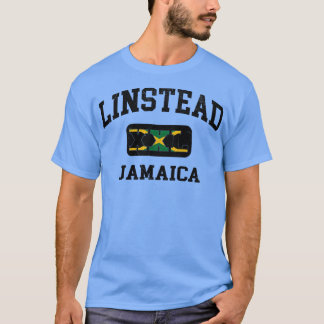Camiseta Diseño atlético de Len Jamaica XXL