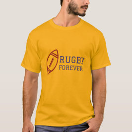 Camiseta Diseño Atlético Rugby Forever