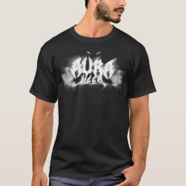 CAMISETA DISEÑO AURA