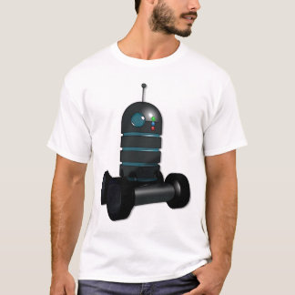 Camiseta diseño básico XBR-en línea 1