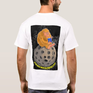 Camiseta diseño Bigfoot de SMP LLC