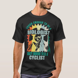 Camiseta Diseño biólogo
