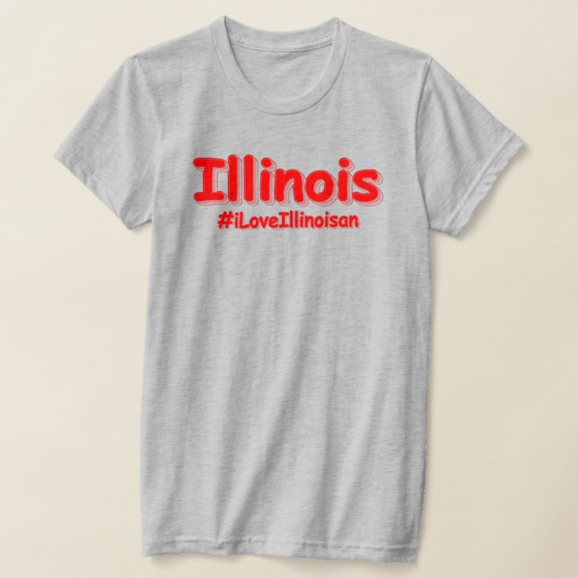 Camiseta "Diseño bonito". Comprar ahora (Distribución)