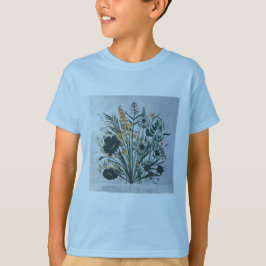 Camiseta Diseño botánico único para jardineros