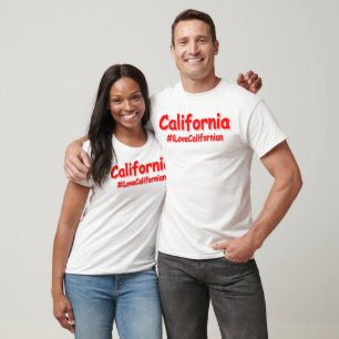 Camiseta Diseño "California". Comprar ahora