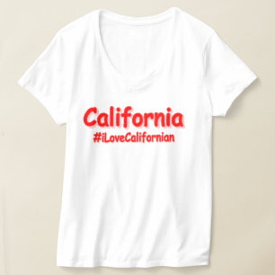 Camiseta Diseño "California". Comprar ahora