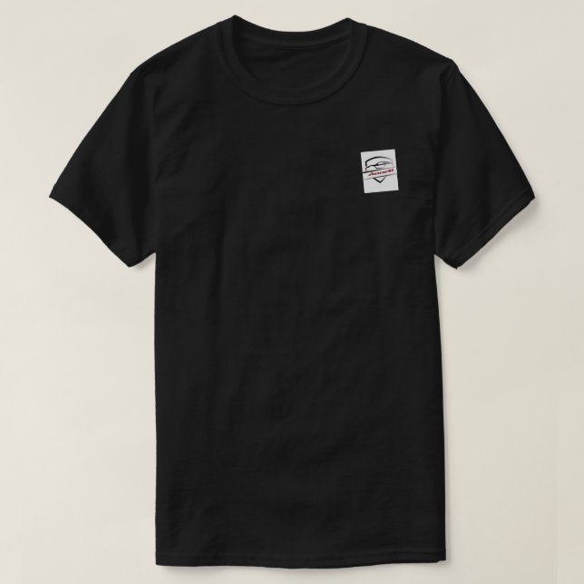 Camiseta Diseño casual  (Diseño del anverso)