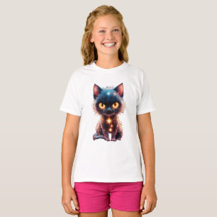 CAMISETA DISEÑO CAT