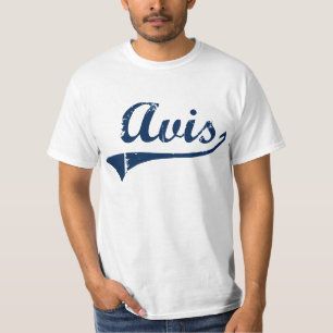 Camiseta Diseño clásico de Avis Pennsylvania