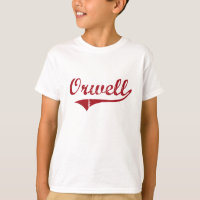 Diseño clásico de Orwell Ohio
