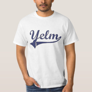 Camiseta Diseño clásico de Yelm Washington