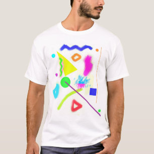 Camiseta Diseño colorido