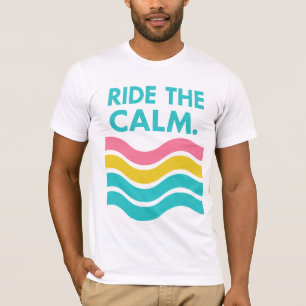 Camiseta diseño colorido fresco