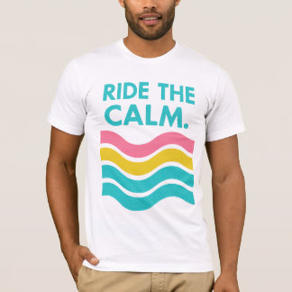 Camiseta diseño colorido fresco