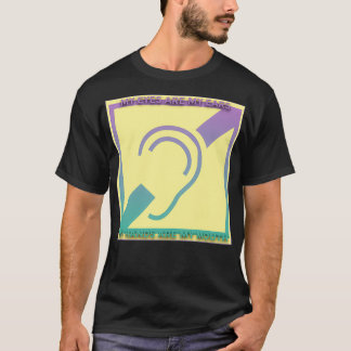 Camiseta Diseño con problemas de audición Classic TShirt