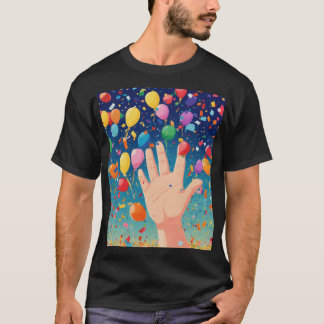 Camiseta Diseño Confetti.Webp
