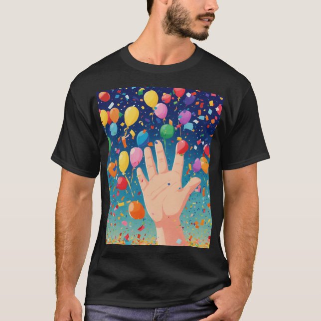 Camiseta Diseño Confetti.Webp (Anverso)