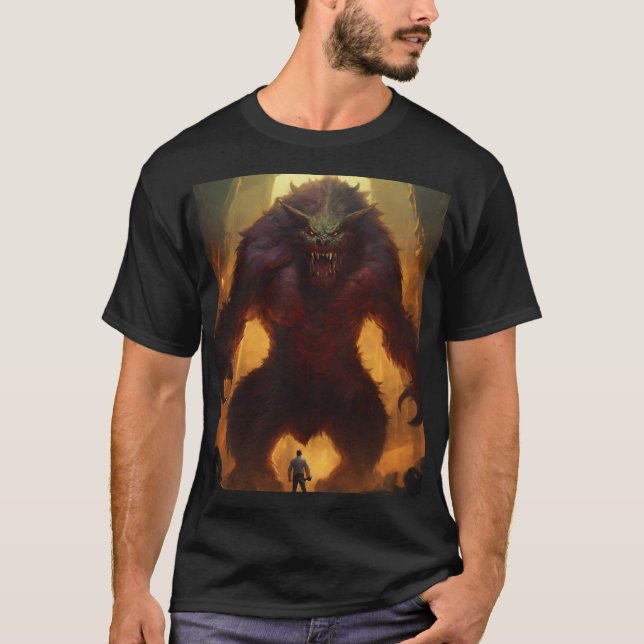 Camiseta diseño costoso (Anverso)