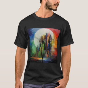 Camiseta Diseño creativo