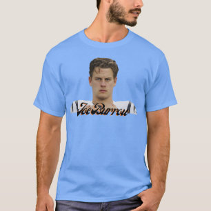 Camiseta Diseño creativo de Joe Burrow