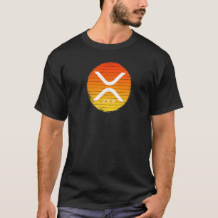 Camiseta Diseño Crypto Fire Circle Crypto Cryptocurrency Ho