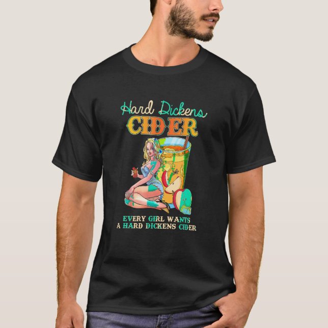 Camiseta Diseño Cuidado Que Todos Los Chicas Quieren Una Ci (Anverso)