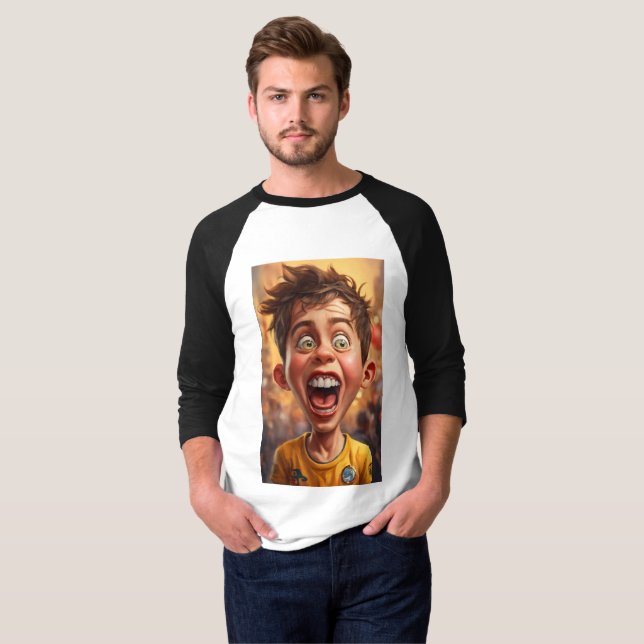 Camiseta Diseño curativo (Anverso completo)