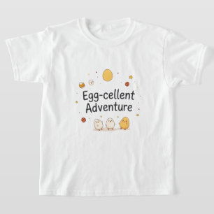 Camiseta Diseño curo y caprichoso