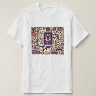 Camiseta Diseño Cyberpunk