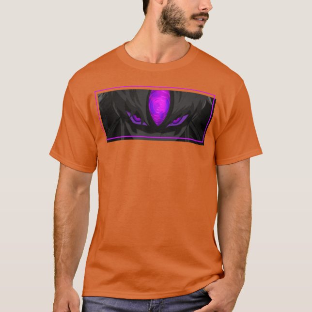 Camiseta diseño Dandadan (Anverso)