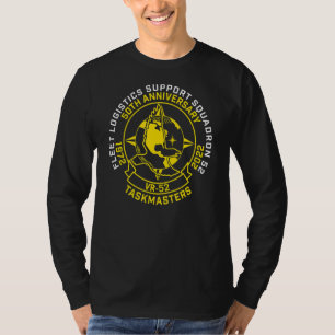 Camiseta Diseño de 52 Taskmasters 50 años