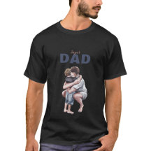 Diseño de acuarela de Super Papá