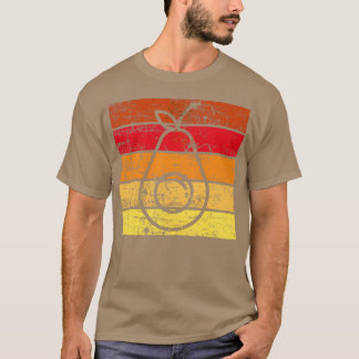 Camiseta Diseño de aguacate10