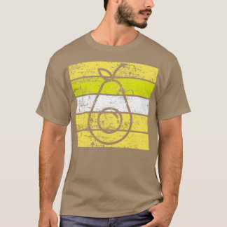Camiseta Diseño de aguacate11