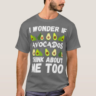 Camiseta Diseño de aguacate5