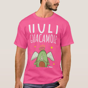 Camiseta Diseño de aguacate para vegetarianos y veganos 4