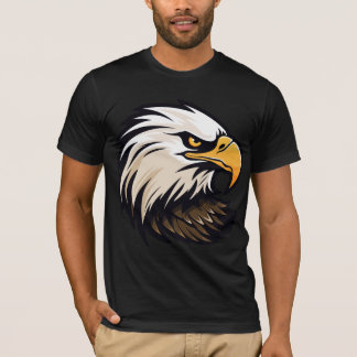 Camiseta Diseño de águila
