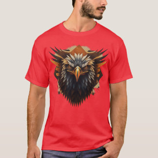 Camiseta Diseño de águila