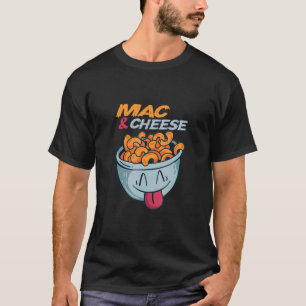 Camiseta Diseño de alimentos para El día de San Valentín Ma