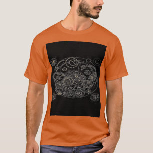 Camiseta Diseño de alquimia