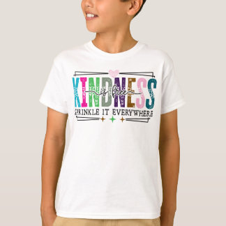 Camiseta Diseño de amabilidad