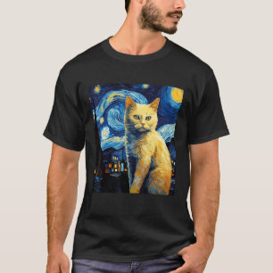 Camiseta Diseño de amante de gato British Shorthair para ma