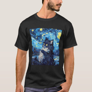 Camiseta Diseño de amante de gato Ragdoll para mamá y papá