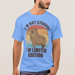 Camiseta diseño de amigos de animales del zoológico de carp