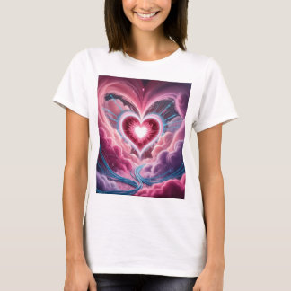Camiseta Diseño de amor