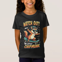 🐿️Diseño de animal de dibujos animados adorable d