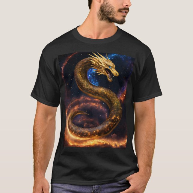 Camiseta Diseño de animales (Anverso)