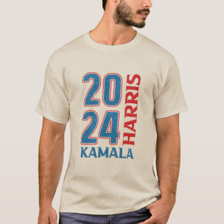 Camiseta Diseño de apoyo electoral Kamala Harris 2024