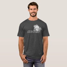 Camiseta Diseño de árbol árabe - Regalos árabes divertidos