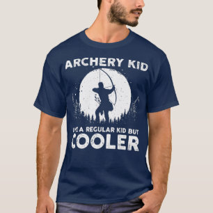 Camiseta Diseño de arcos de Guay para el arco de mujeres de